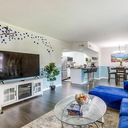 Lovely Comfort Uptown Condo For Houston Trip. Zewnętrze zdjęcie