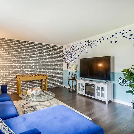 Lovely Comfort Uptown Condo For Houston Trip. Zewnętrze zdjęcie