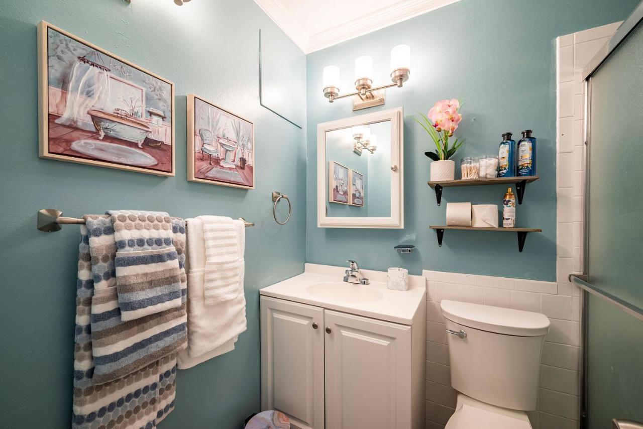 Lovely Comfort Uptown Condo For Houston Trip. Zewnętrze zdjęcie