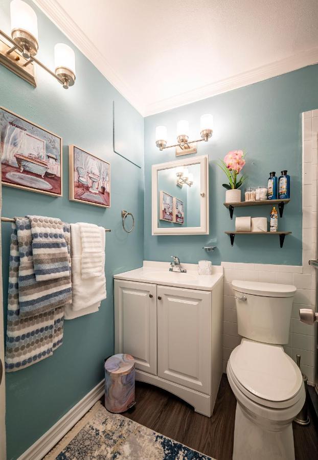 Lovely Comfort Uptown Condo For Houston Trip. Zewnętrze zdjęcie