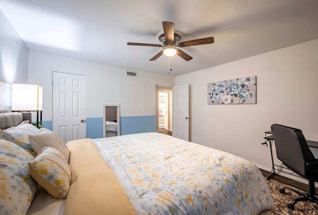 Lovely Comfort Uptown Condo For Houston Trip. Zewnętrze zdjęcie