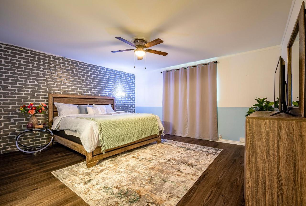 Lovely Comfort Uptown Condo For Houston Trip. Zewnętrze zdjęcie