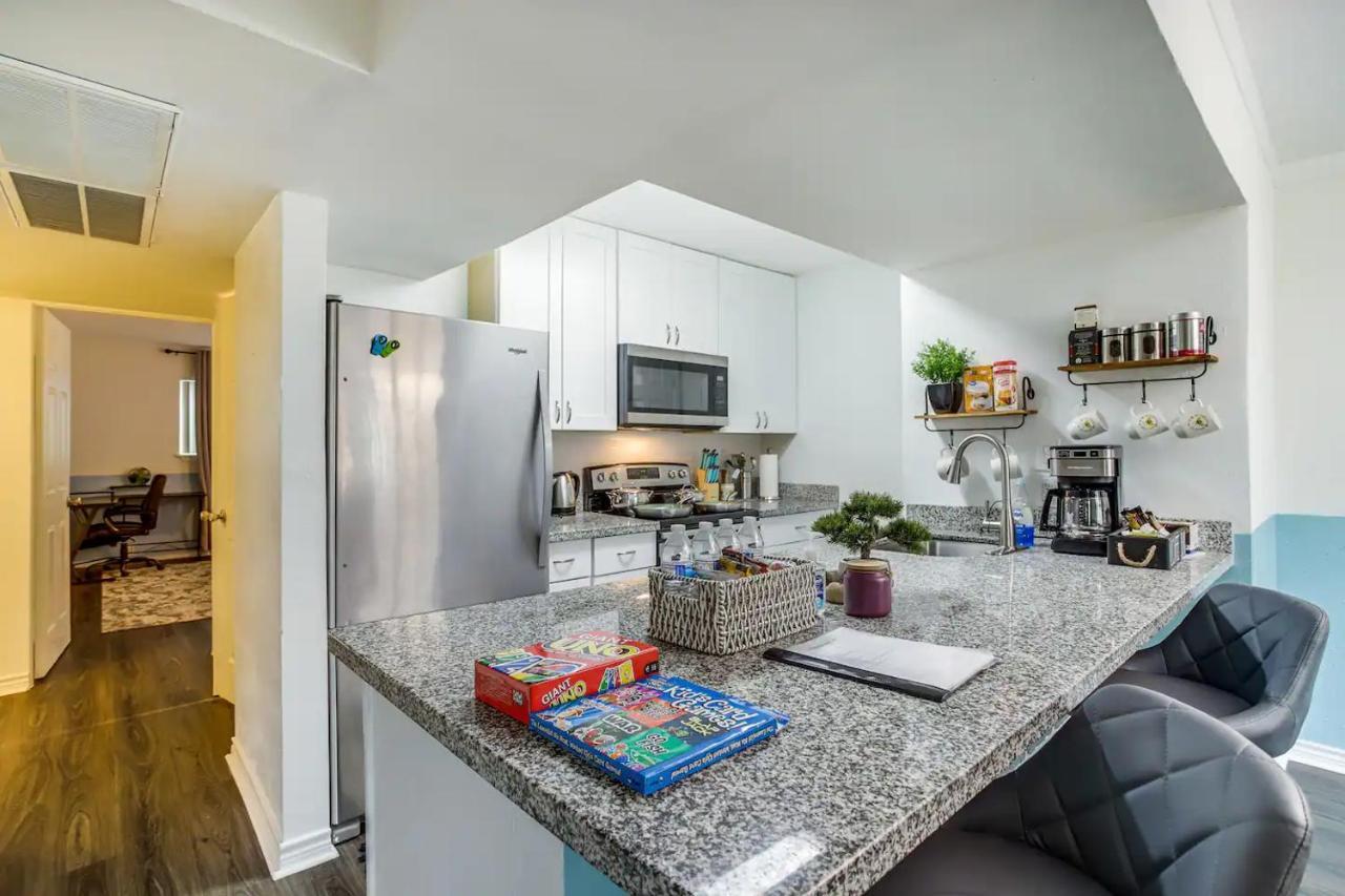 Lovely Comfort Uptown Condo For Houston Trip. Zewnętrze zdjęcie