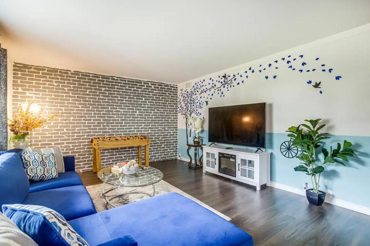 Lovely Comfort Uptown Condo For Houston Trip. Zewnętrze zdjęcie